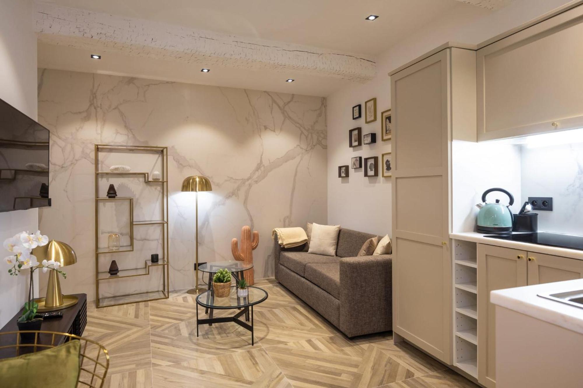 Le 34 Apartman Saint-Tropez Kültér fotó
